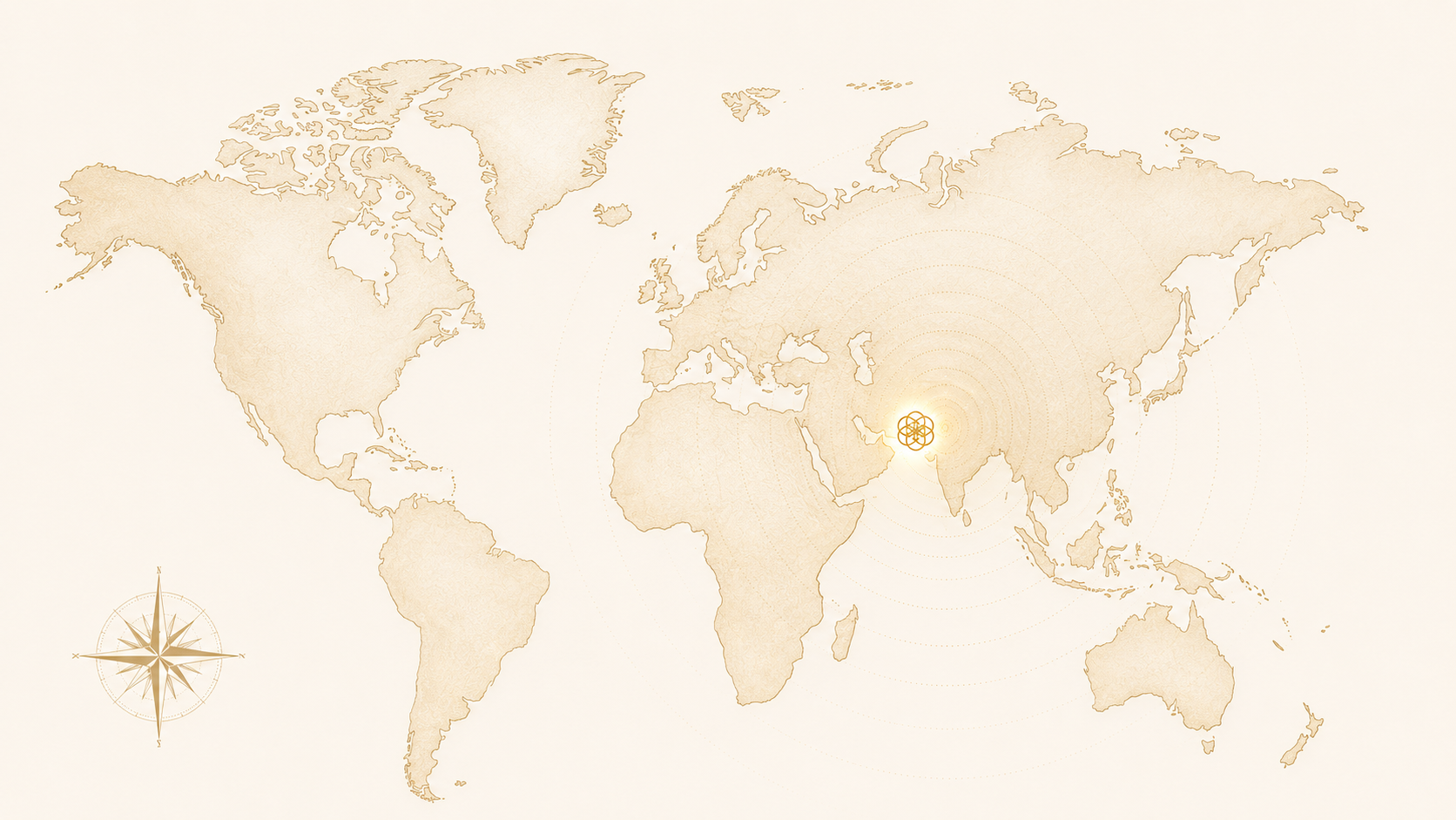 The Hope Map — live visits by country to Hope Coaching, a private digital coaching space from the United Arab Emirates.